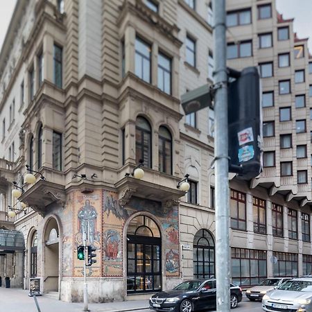 Central Cozy Stay Budapest Exterior photo