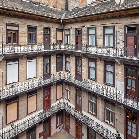 Central Cozy Stay Budapest Exterior photo