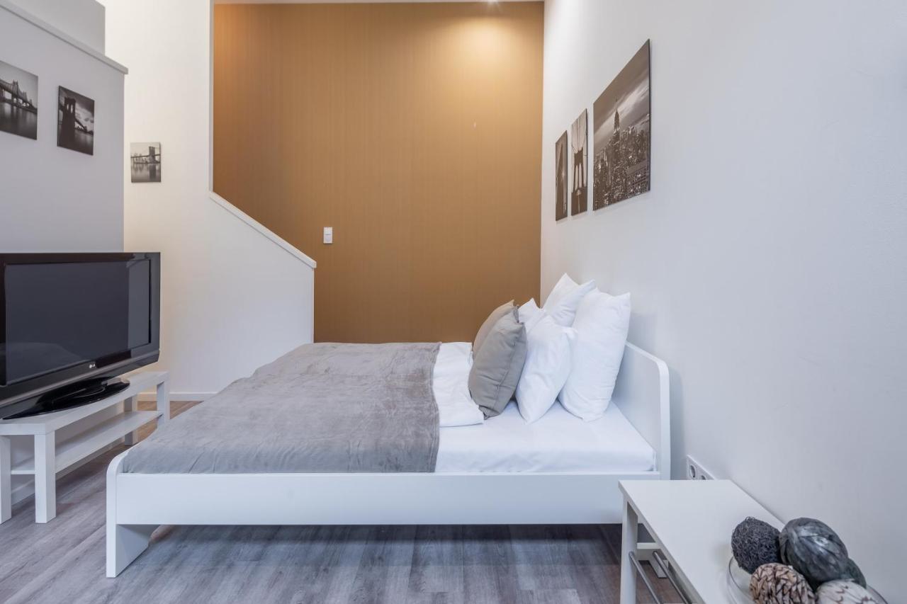 Central Cozy Stay Budapest Exterior photo